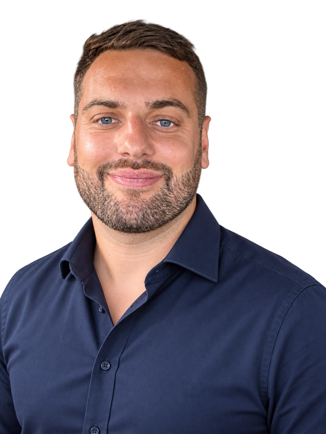 Dennis Ringenbach, Maurermeister und Technischer Betriebswirt
